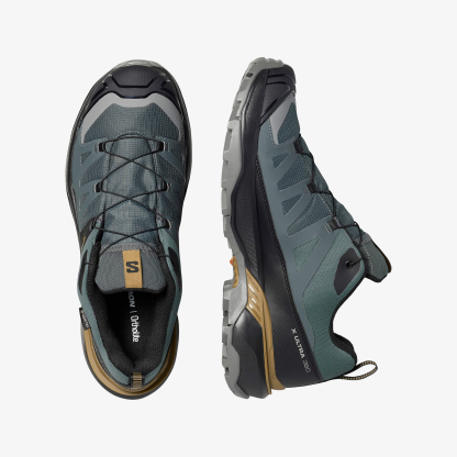 Salomon X ULTRA 360 GORE-TEX Erkek Outdoor Ayakkabı Castlerock L49226600 - Urban Chic - L49101700 - image 2