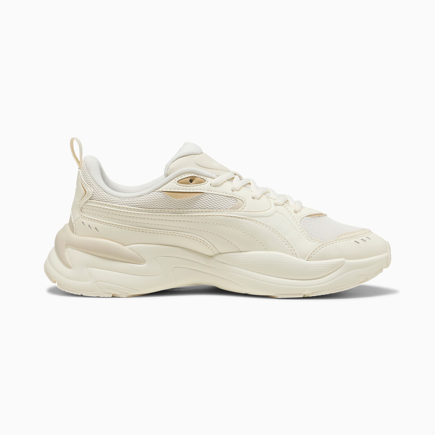 X-Ray 4 UNISEX Ayakkabı - Warm White-Alpine Snow-Sand Dune - 404747_07 - Görsel 5