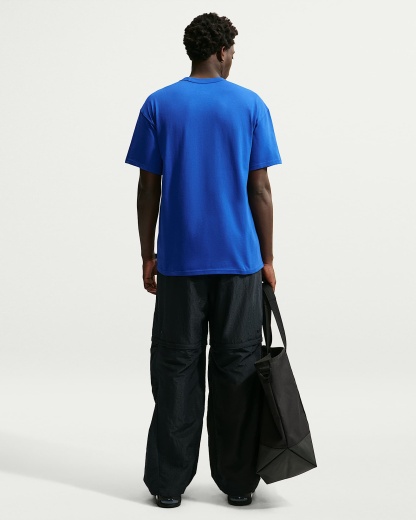 Nike Sportswear Premium Essentials Erkek Tişörtü - Old Royal