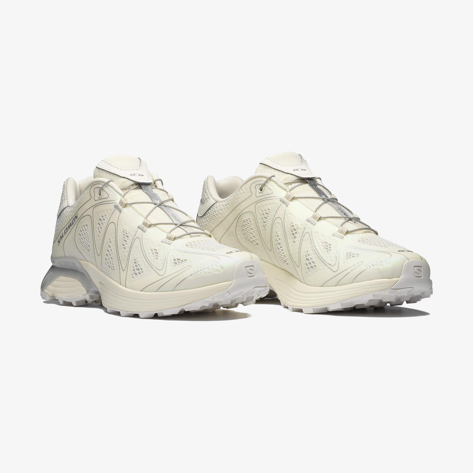 Salomon XT-WHISPER VOID Unisex Sneaker Chili L49236700 - Vanilla Ice - L47796200 - image 2