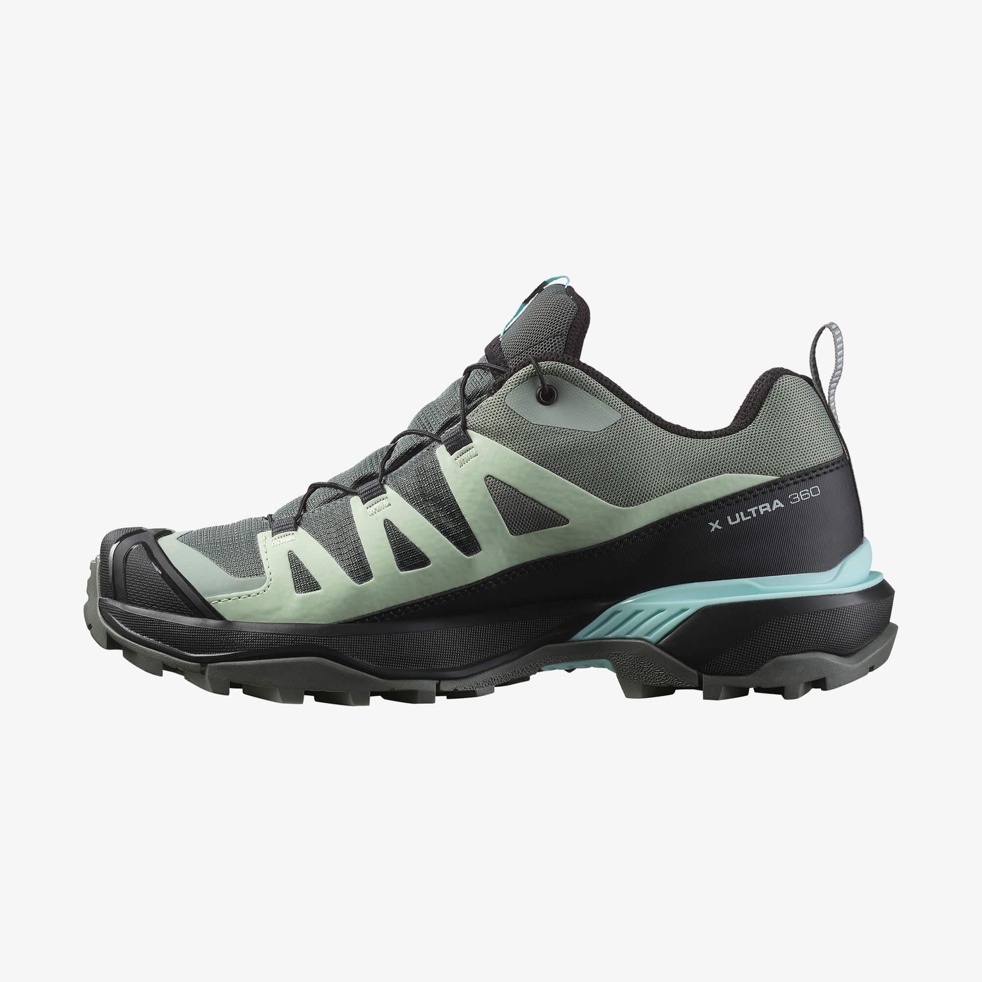 Salomon X ULTRA 360 GORE-TEX Kadın Outdoor Ayakkabı Sedona Sage L47982300 - Sedona Sage [L47742500] - L47742500 - image 3