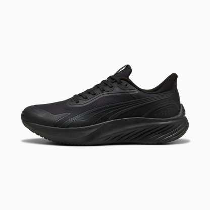Pounce LITE PTX UNISEX Ayakkabı - PUMA Black-Flat Dark Gray - 311729_03 - Görsel 1