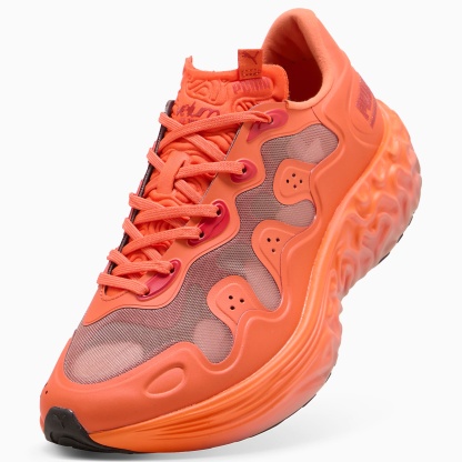 PUMA x SALEHE BEMBURY Velum 2 NITRO™ UNISEX Ayakkabı - Red Clay-Nasturtium - 409221_03 - Görsel 8