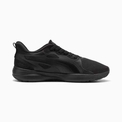 SOFTRIDE COSMIC Street SLIPTECH UNISEX Ayakkabı - Puma Black-Puma Black - 402632_01 - Görsel 5
