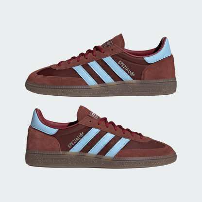HANDBALL SPEZIAL AYAKKABI - Fox Brown / Clear Sky / Gum - IH6596 - Görsel 7