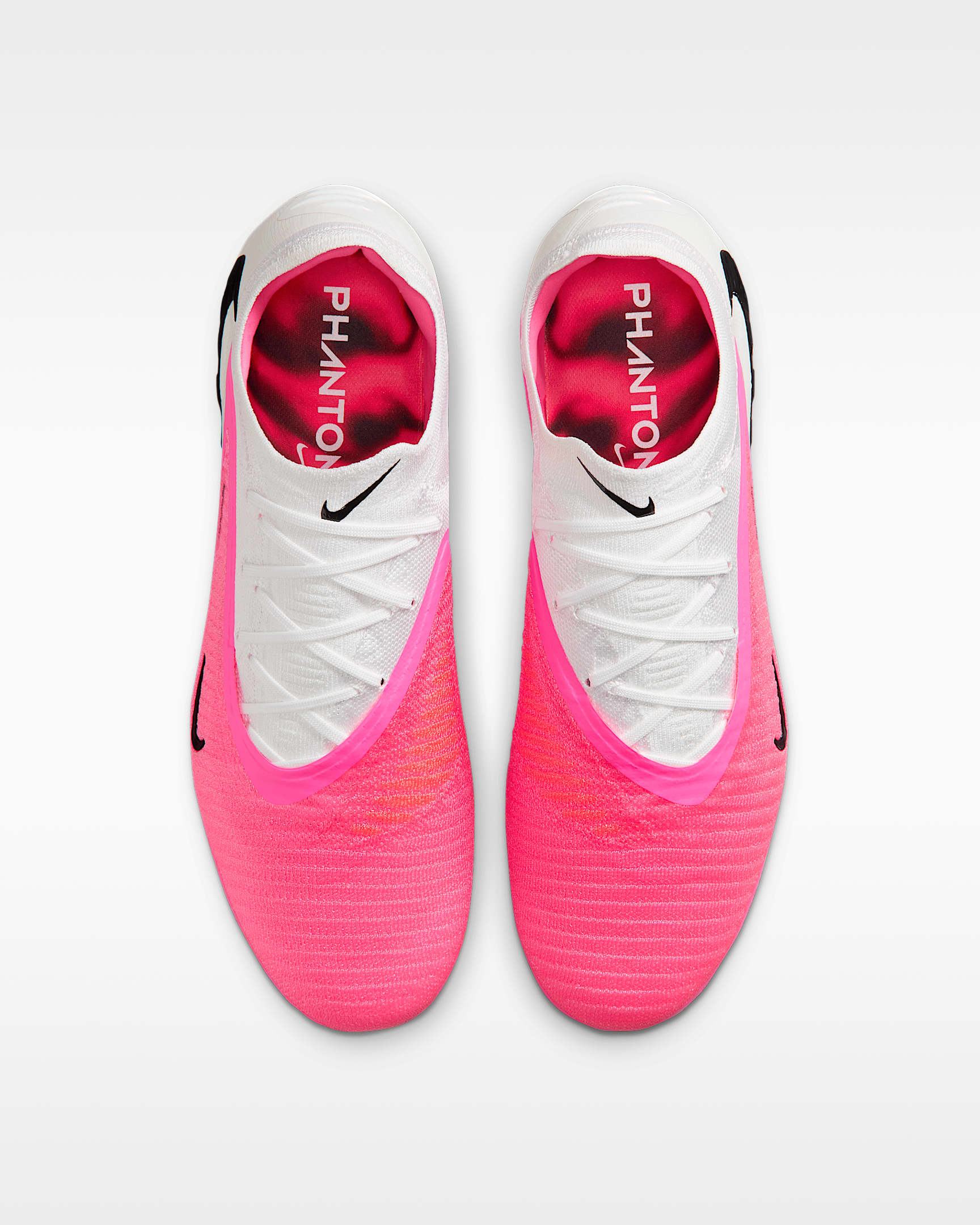 Nike Phantom 6 Low Elite Suni Çim Kramponu - Multi-Color/Siyah
