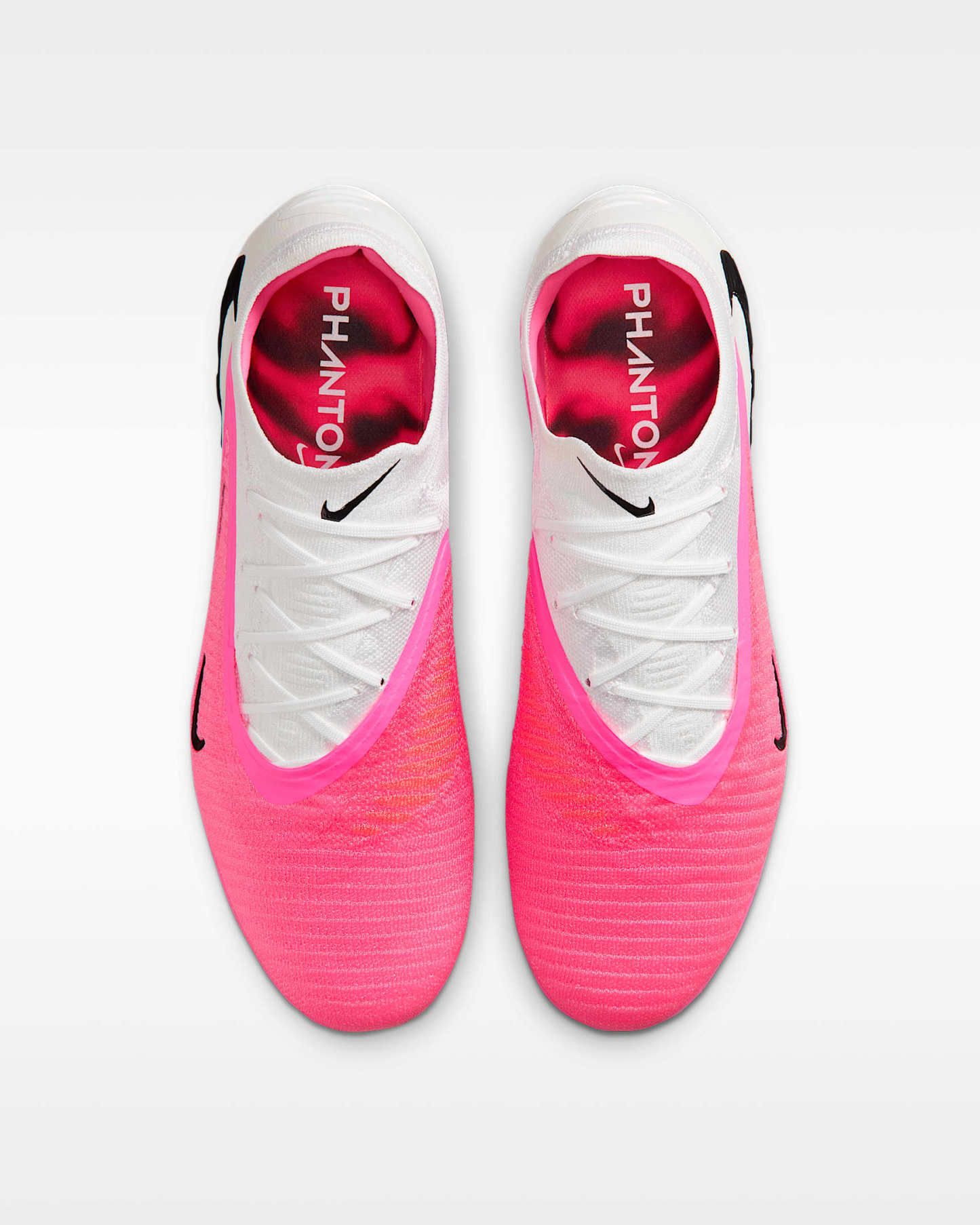 Nike Phantom 6 Low Elite Suni Çim Kramponu - Multi-Color/Siyah