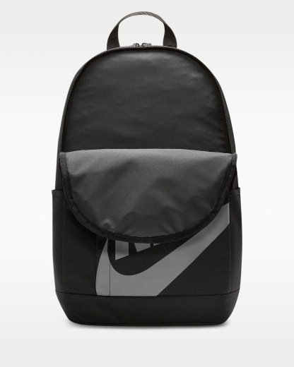 Nike Sırt Çantası (21 L) - Siyah/Siyah/Anthracite
