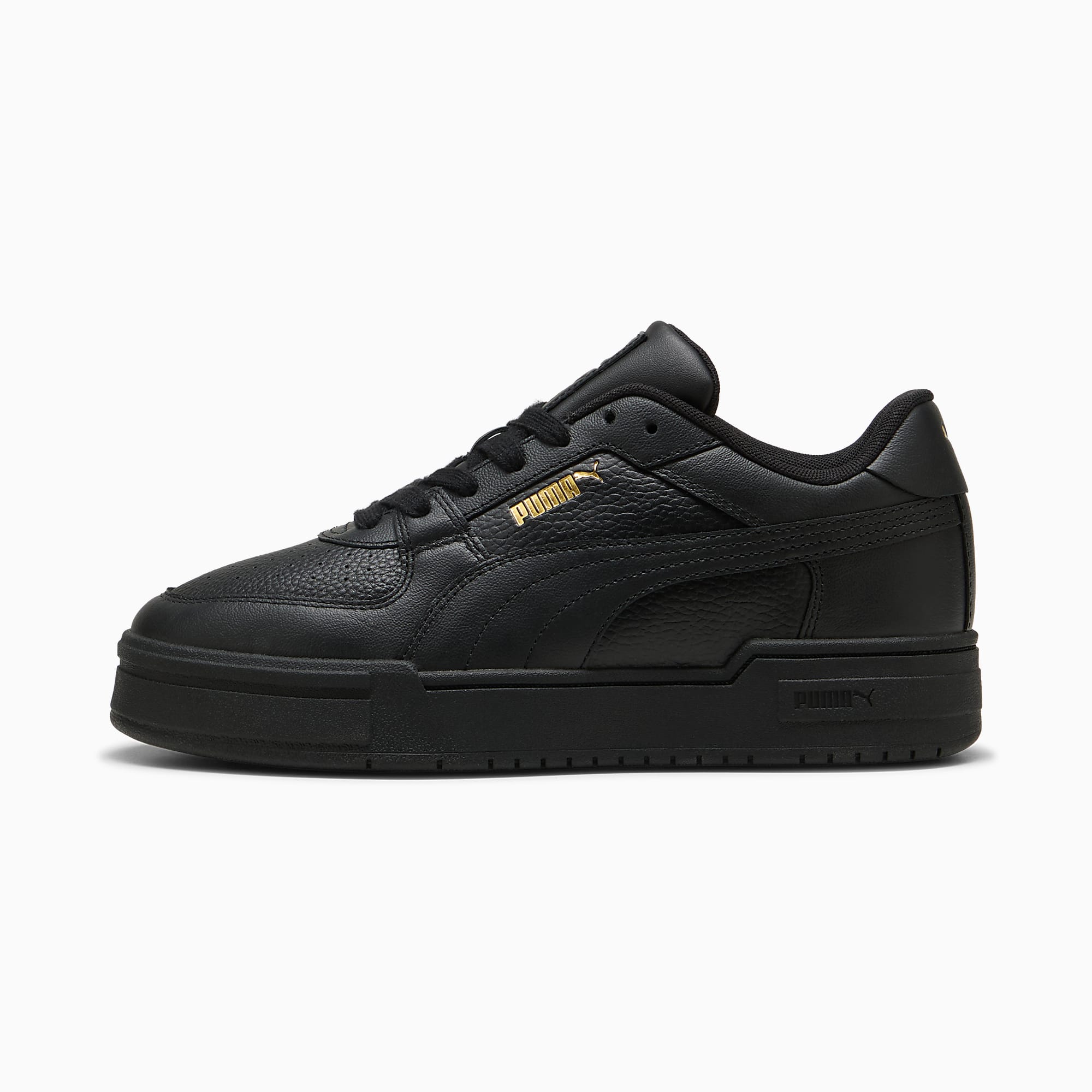 CA Pro CLASSIC II Ayakkabı - Puma Black-Puma Black - 402366_03 - Görsel 1