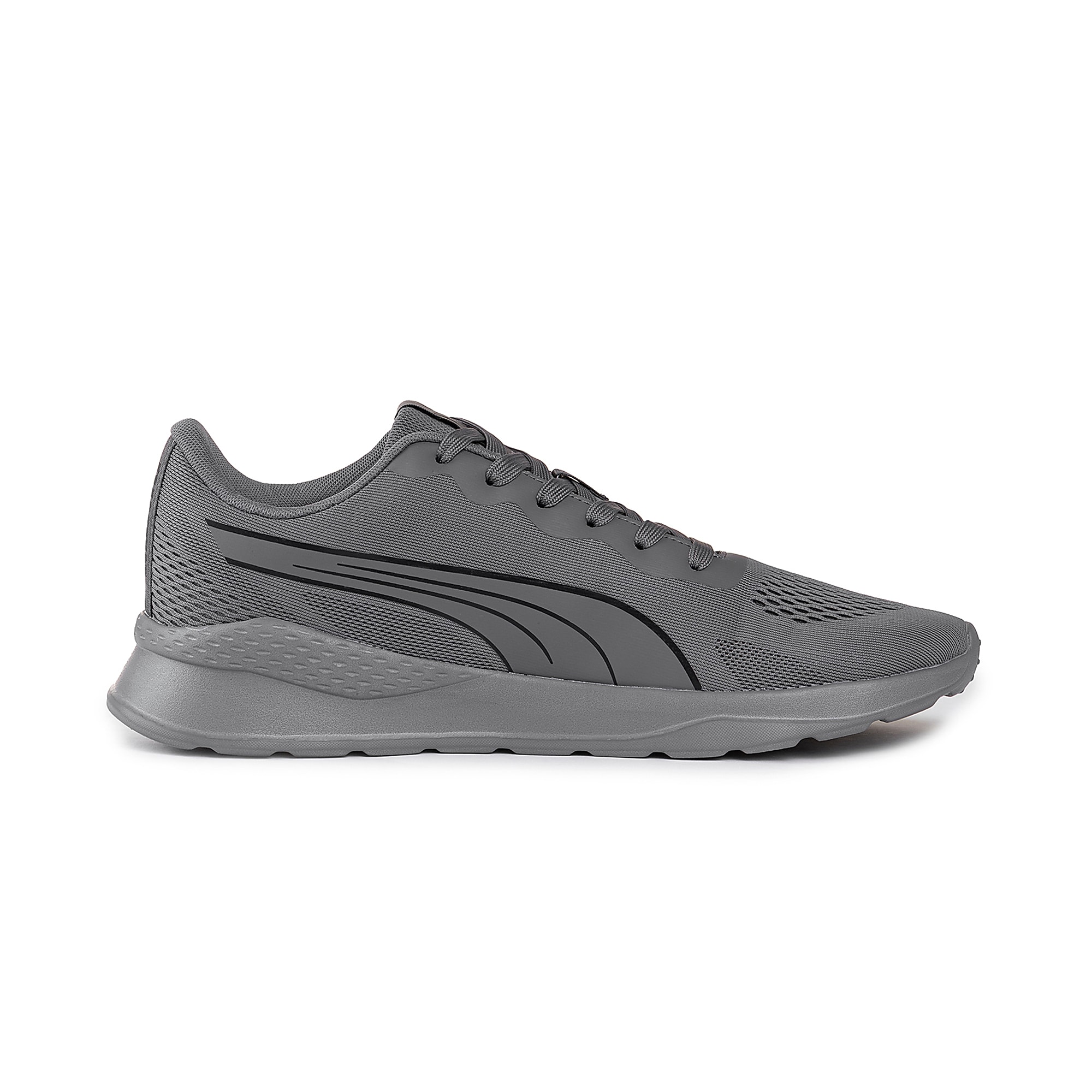 LITE Runner UNISEX Ayakkabı - Cast Iron-Cast Iron - 408533_06 - Görsel 5