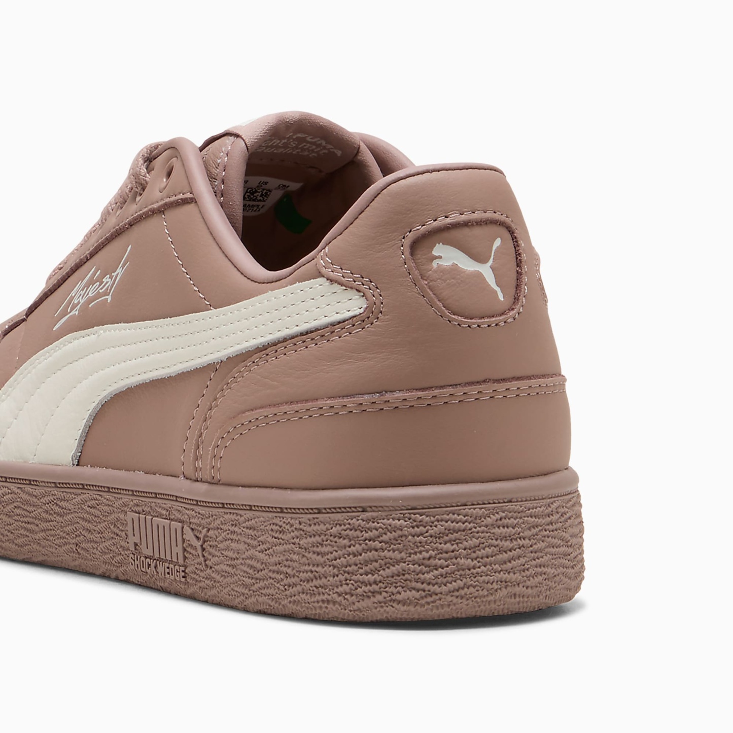 Majesty UNISEX Ayakkabı - Sandstone-Rose Latte - 312617_06 - Görsel 3