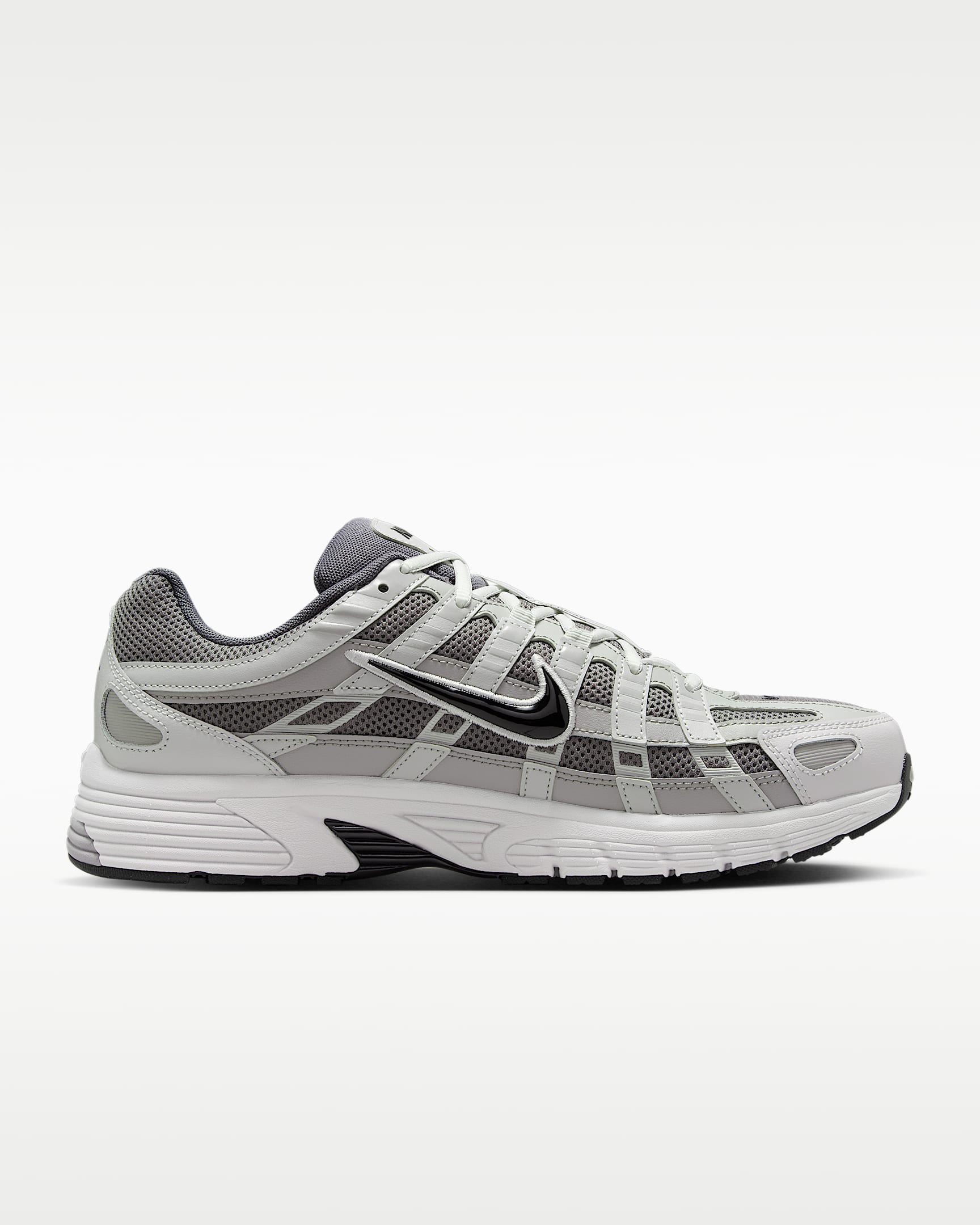 Nike P-6000 Ayakkabı - Atmosphere Grey/Pencil Point/Vast Grey/Siyah