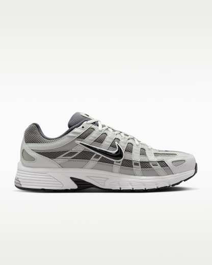 Nike P-6000 Ayakkabı - Atmosphere Grey/Pencil Point/Vast Grey/Siyah