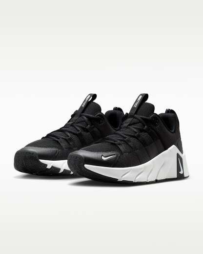 Nike Free Metcon 7 Kadın Antrenman Ayakkabısı - Siyah/Beyaz/Anthracite/Beyaz