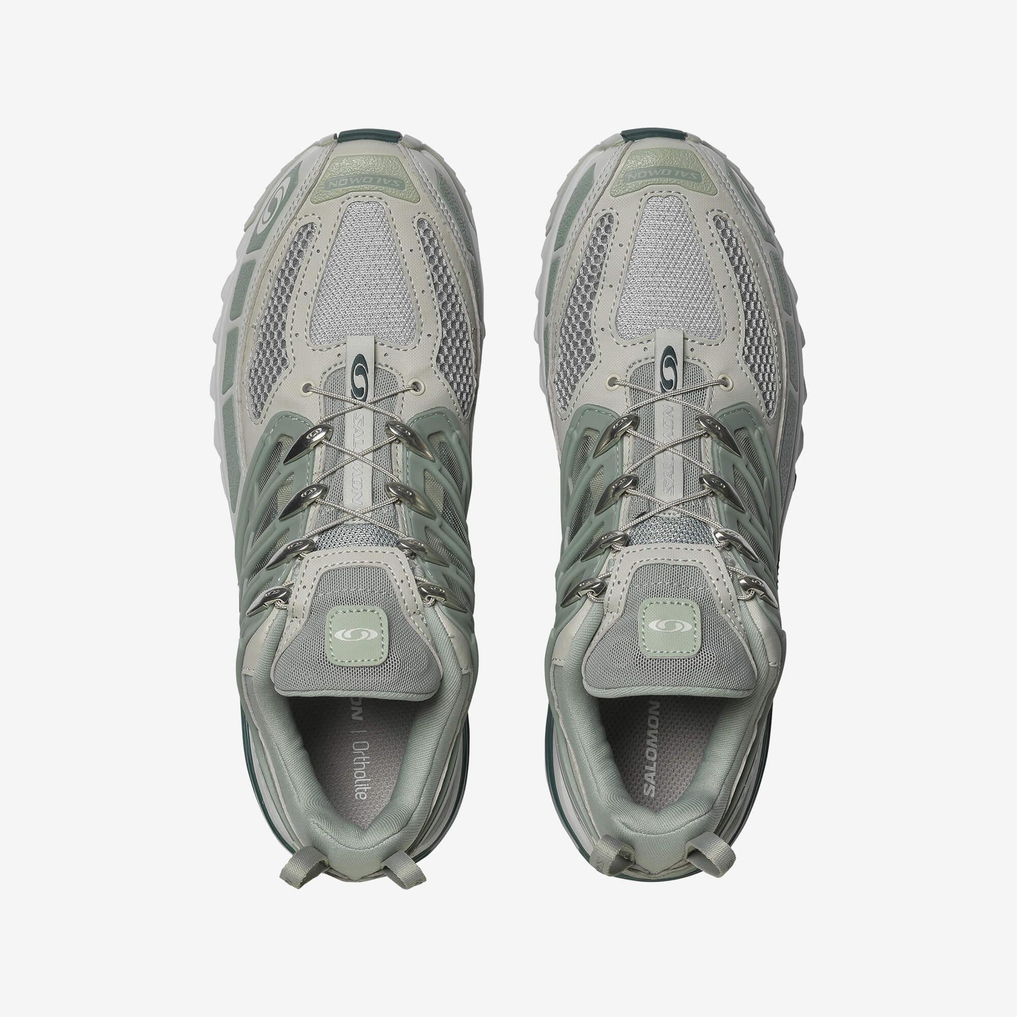 Salomon ACS PRO Unisex Sneaker Black Coffee L47736700 - Sneaker - Yeşil [L47596500] - L47596500 - image 3