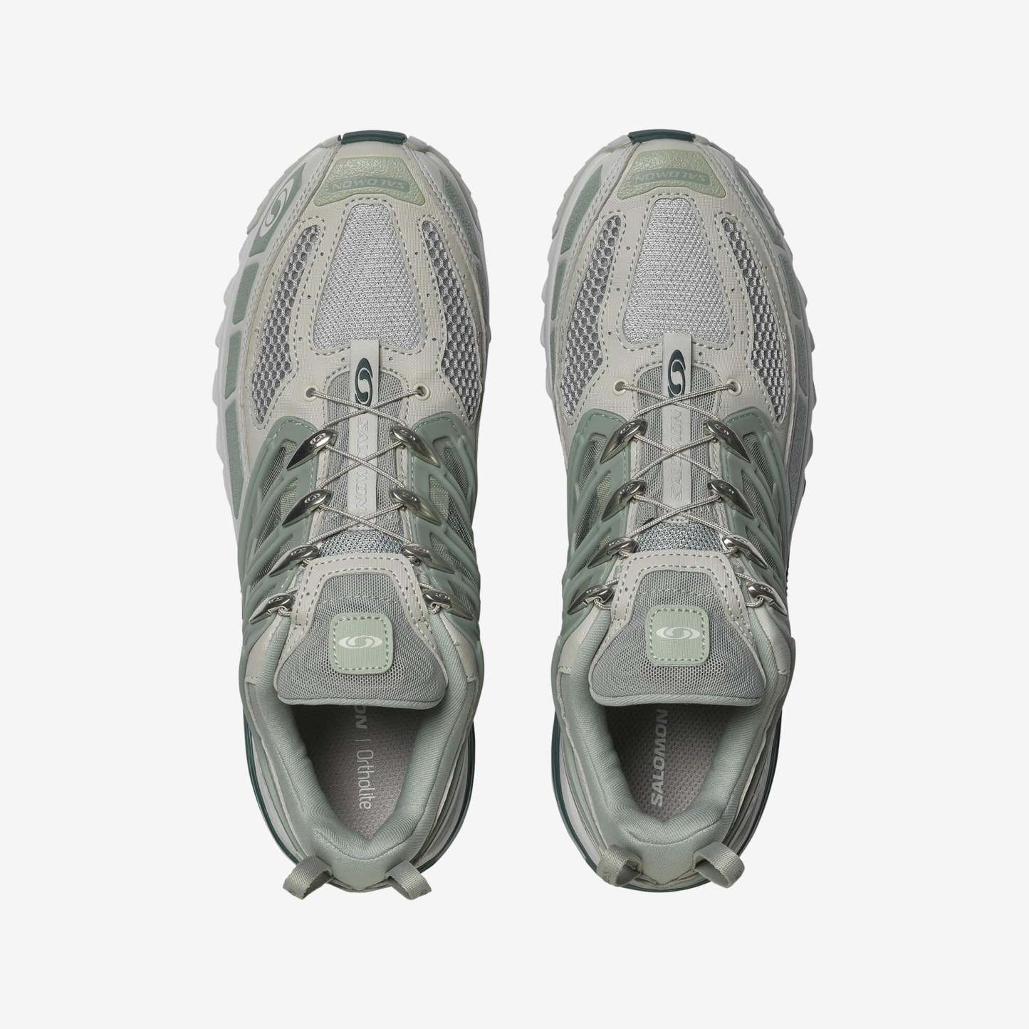 Salomon ACS PRO Unisex Sneaker Black Coffee L47736700 - Sneaker - Yeşil [L47596500] - L47596500 - image 3