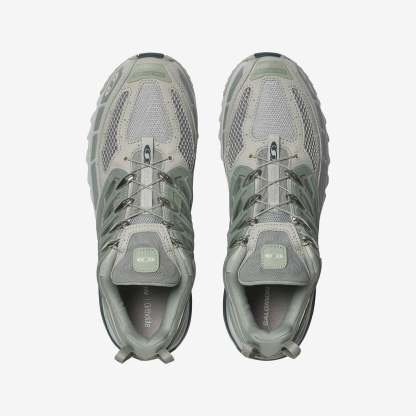 Salomon ACS PRO Unisex Sneaker Black Coffee L47736700 - Sneaker - Yeşil [L47596500] - L47596500 - image 3