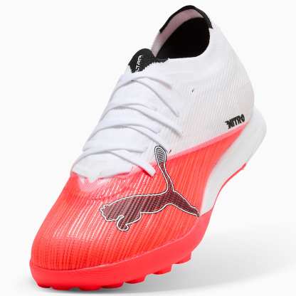 ULTRA NITRO™ 7 MATCH TT UNISEX Krampon - Ultra Red-PUMA Black-PUMA White - 109140_01 - Görsel 6