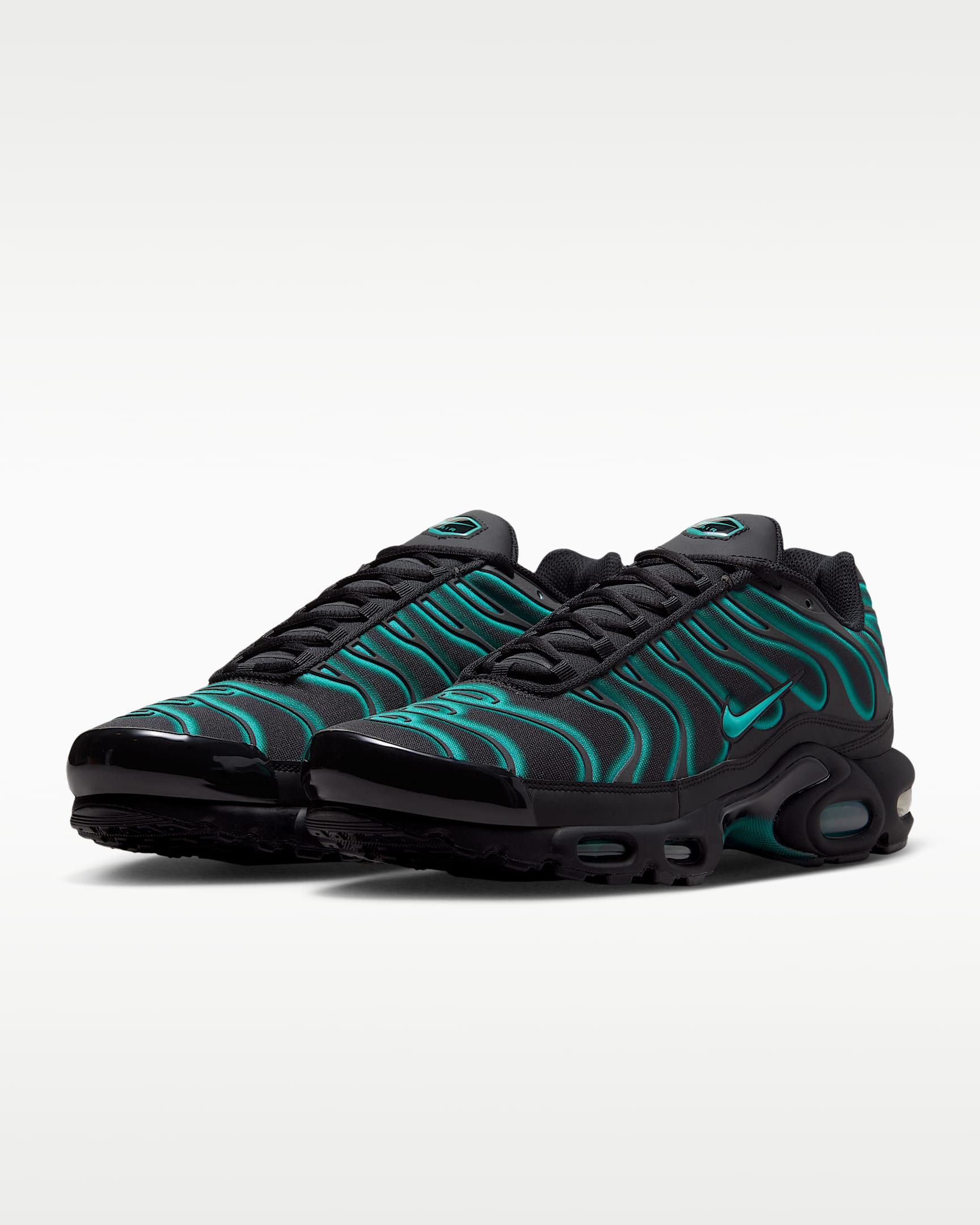 Nike Air Max Plus Erkek Ayakkabısı - Siyah/Dusty Cactus