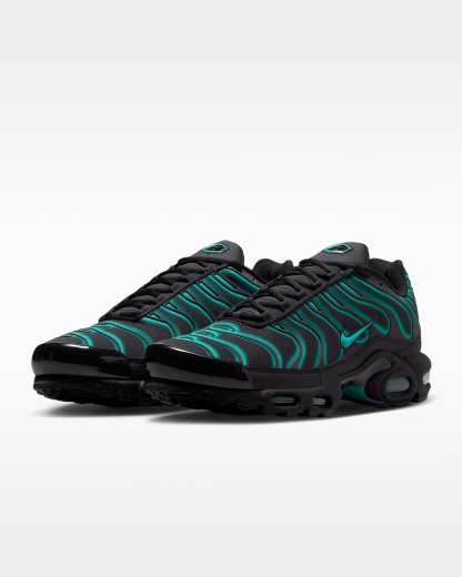 Nike Air Max Plus Erkek Ayakkabısı - Siyah/Dusty Cactus