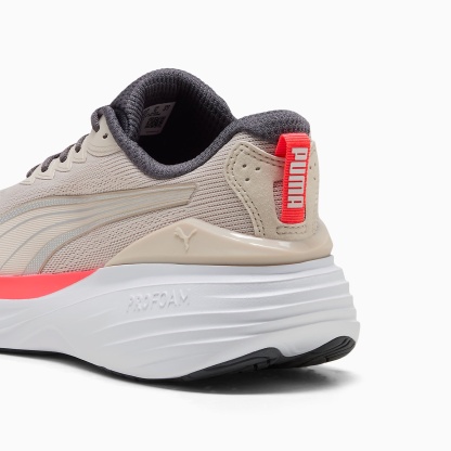Scend Pro 3 UNISEX Koşu Ayakkabısı - Silver Fog-Moody Gray-Ultra Red - 313498_05 - Görsel 3