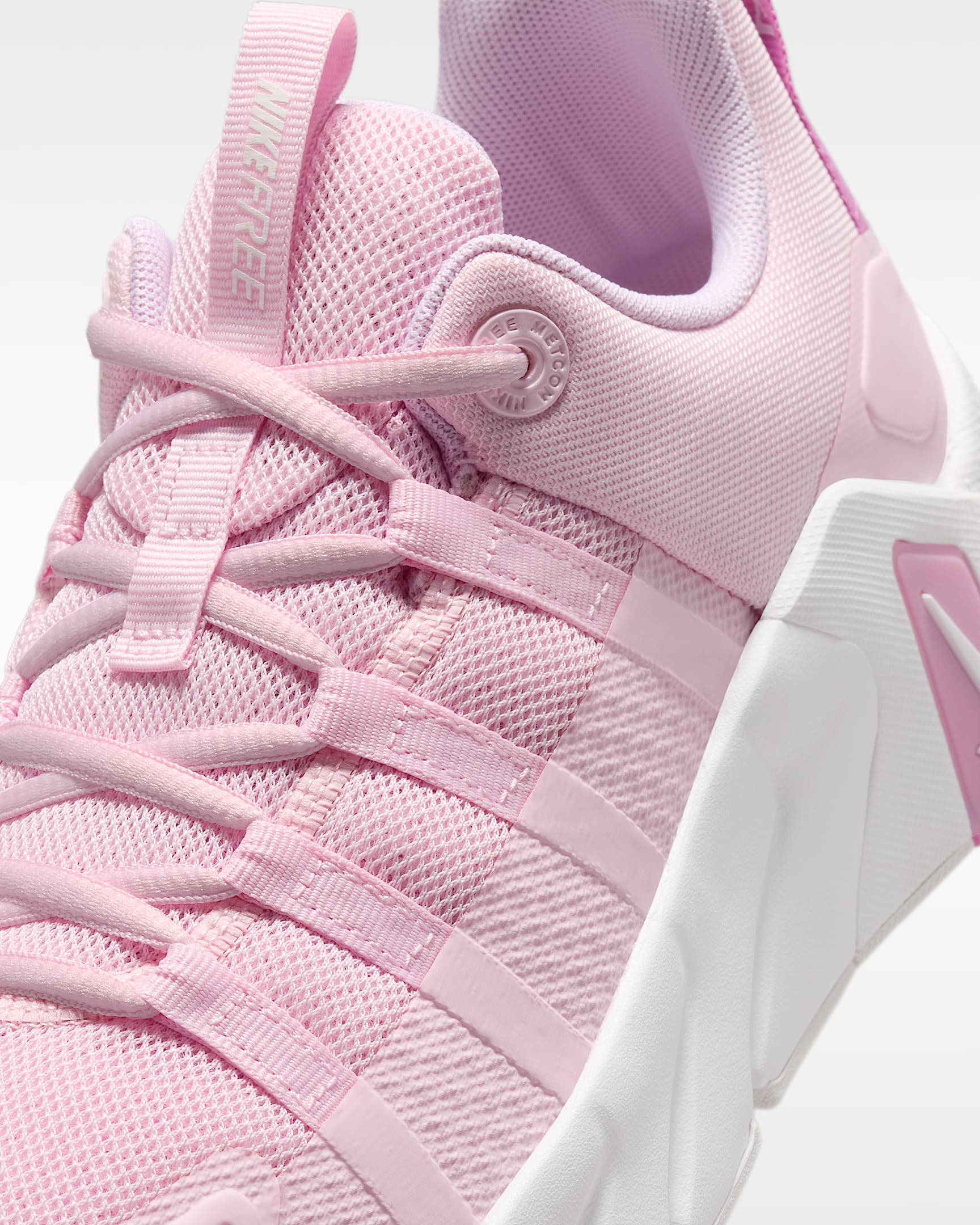 Nike Free Metcon 7 Kadın Antrenman Ayakkabısı - Pink Foam/Light Magenta/Beyaz/Beyaz