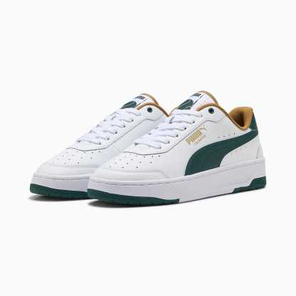 CA Match Ayakkabı - PUMA White-Green Terrain - 400779_15 - Görsel 2