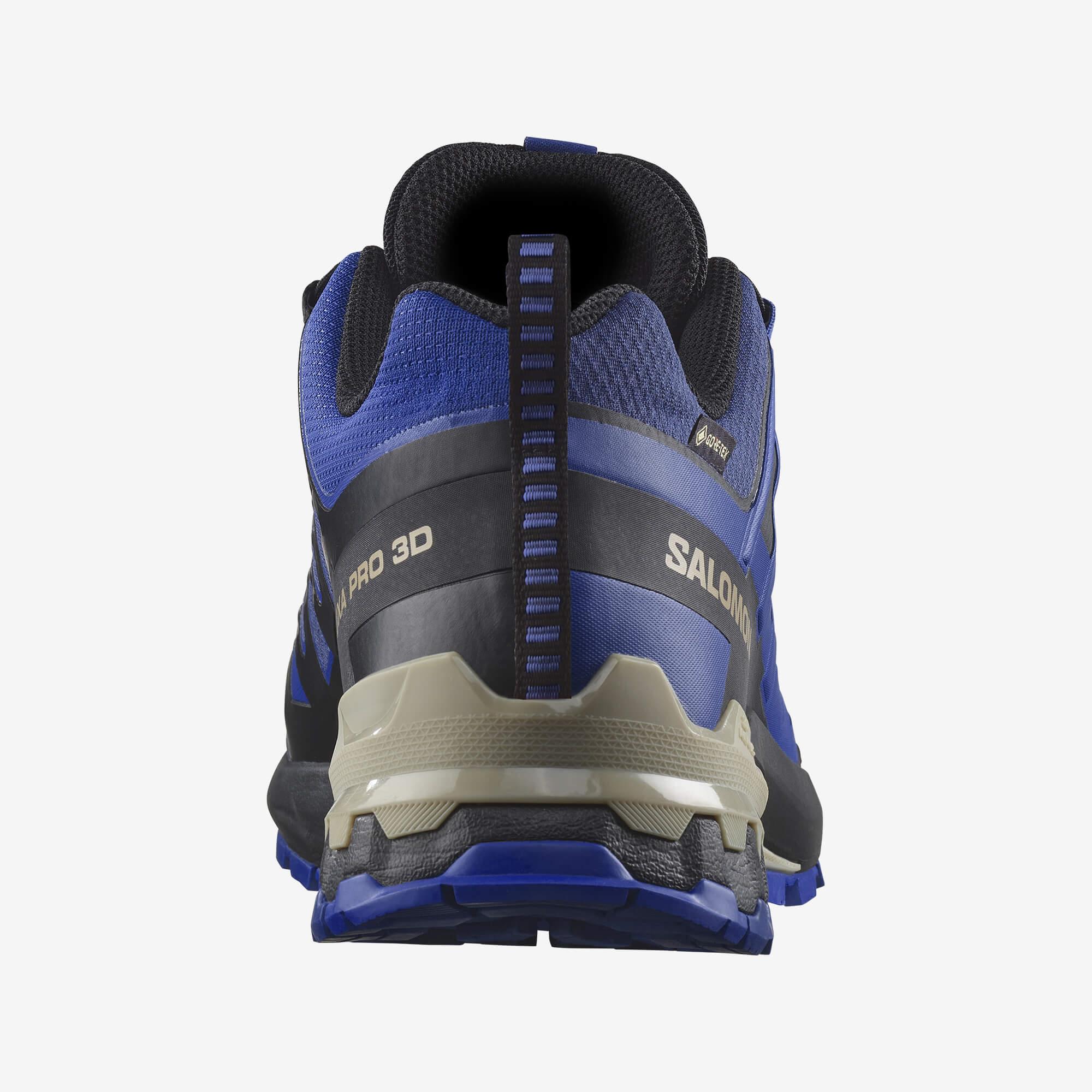 Salomon XA PRO 3D V9 GORE-TEX Erkek Outdoor Ayakkabı Alloy L49199100 - Lacivert - L47270300 - image 6