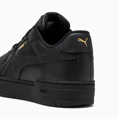 CA Pro CLASSIC II Ayakkabı - Puma Black-Puma Black - 402366_03 - Görsel 3