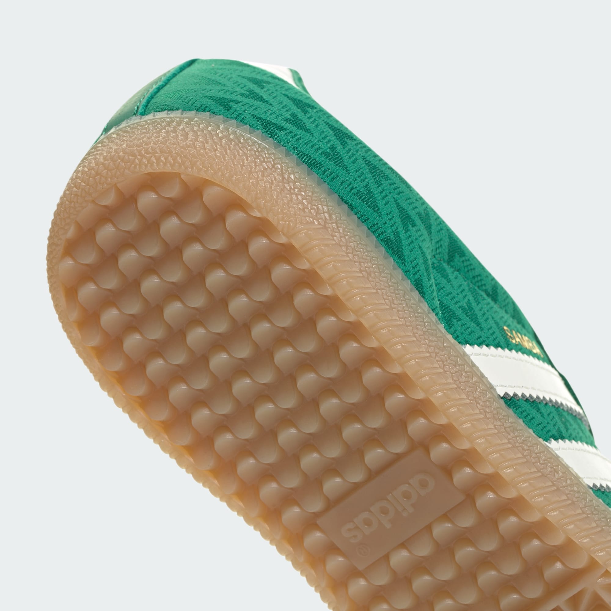 SAMBA OG AYAKKABI - Bold Green / Off White / Gold Metallic - IH3976 - Görsel 9