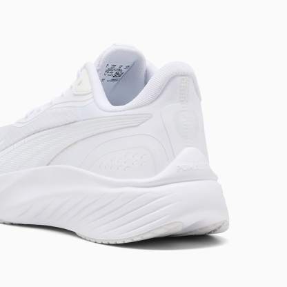 Pounce LITE Koşu Ayakkabısı - Puma White - 310778_46 - Görsel 3