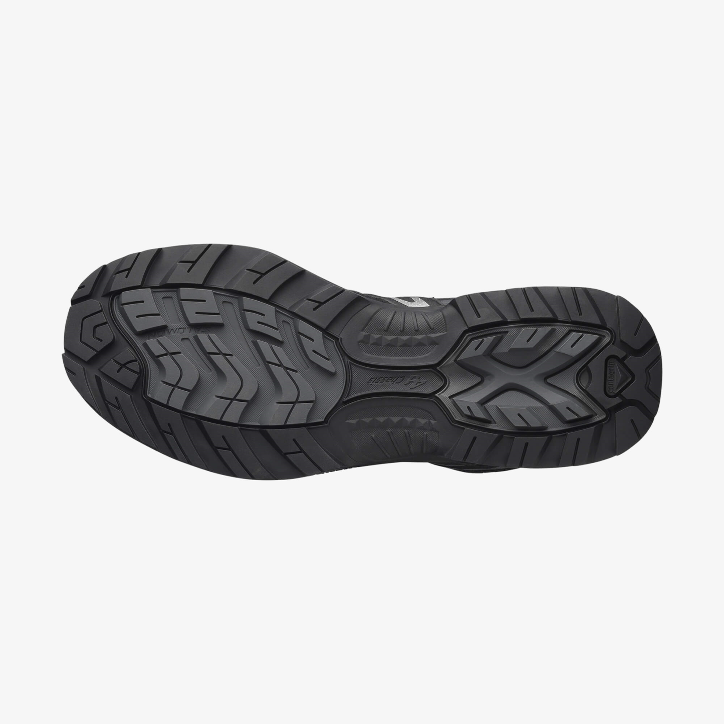 Salomon XT-QUEST Unisex Sneaker Vanilla Ice L49195300 - Black [L49171500] - L49171500 - image 4