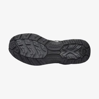 Salomon XT-QUEST Unisex Sneaker Vanilla Ice L49195300 - Black [L49171500] - L49171500 - image 4