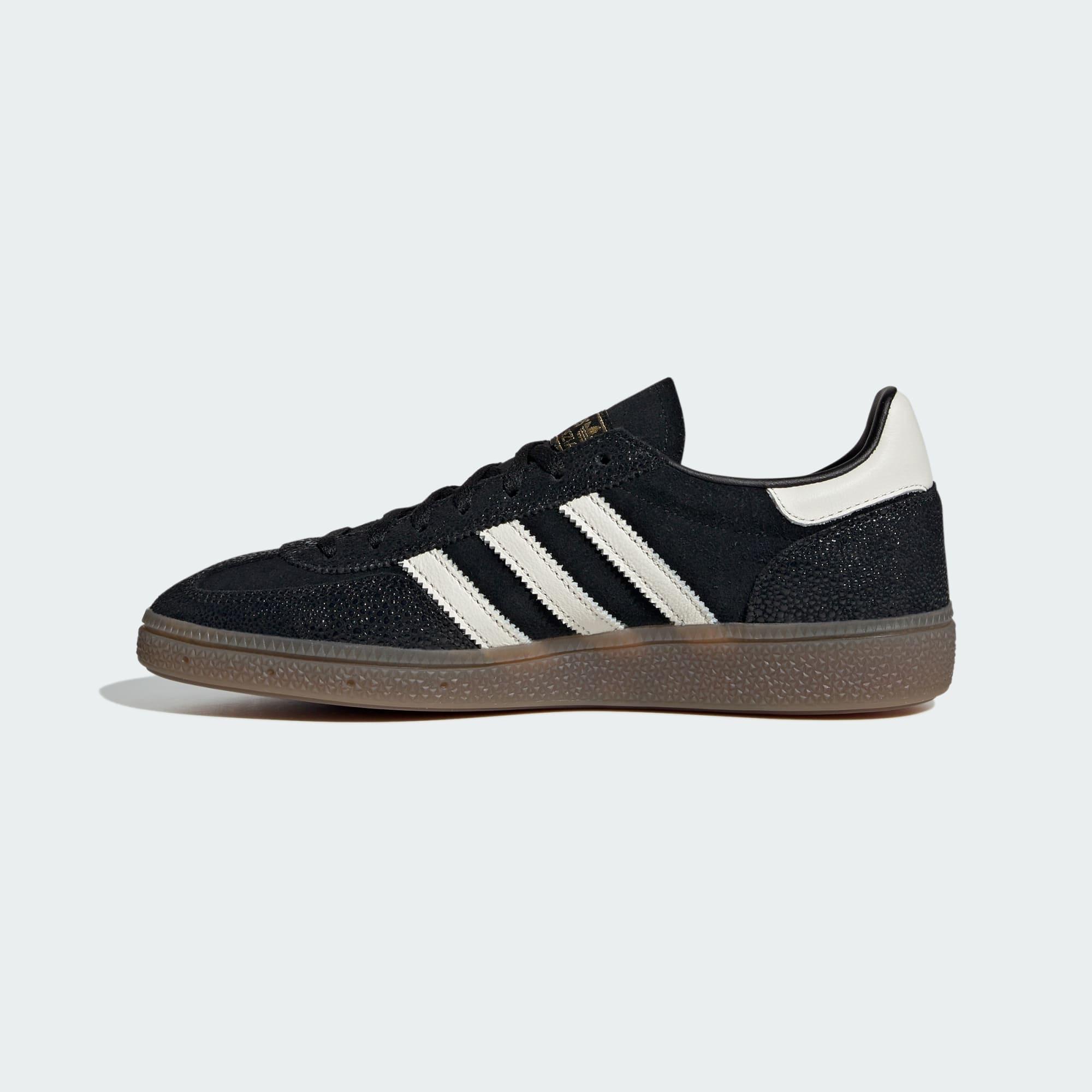 HANDBALL SPEZIAL AYAKKABI - Core Black / Cloud White / Gold Metallic - KI2176 - Görsel 6