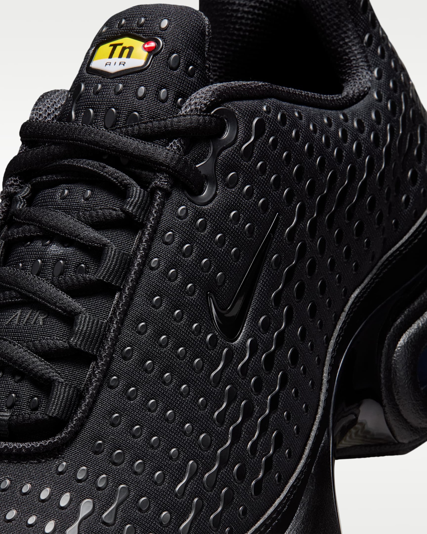Nike Air Max Plus VII Erkek Ayakkabısı - Siyah/Siyah/Anthracite/Siyah