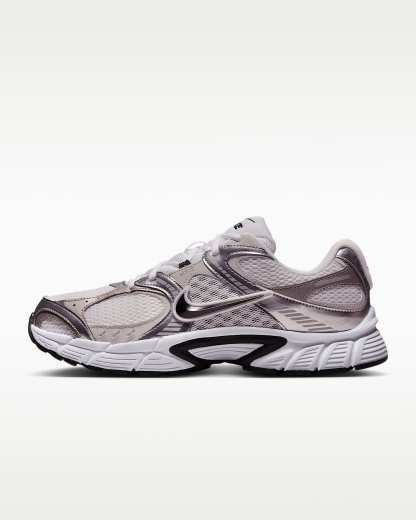 Nike V5 RNR Erkek Ayakkabısı - Beyaz/Vast Grey/College Grey/Siyah