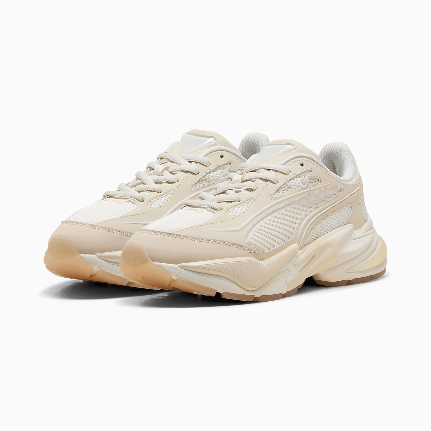 RS Surge UNISEX Ayakkabı - Warm White-Alpine Snow - 402916_07 - Görsel 2