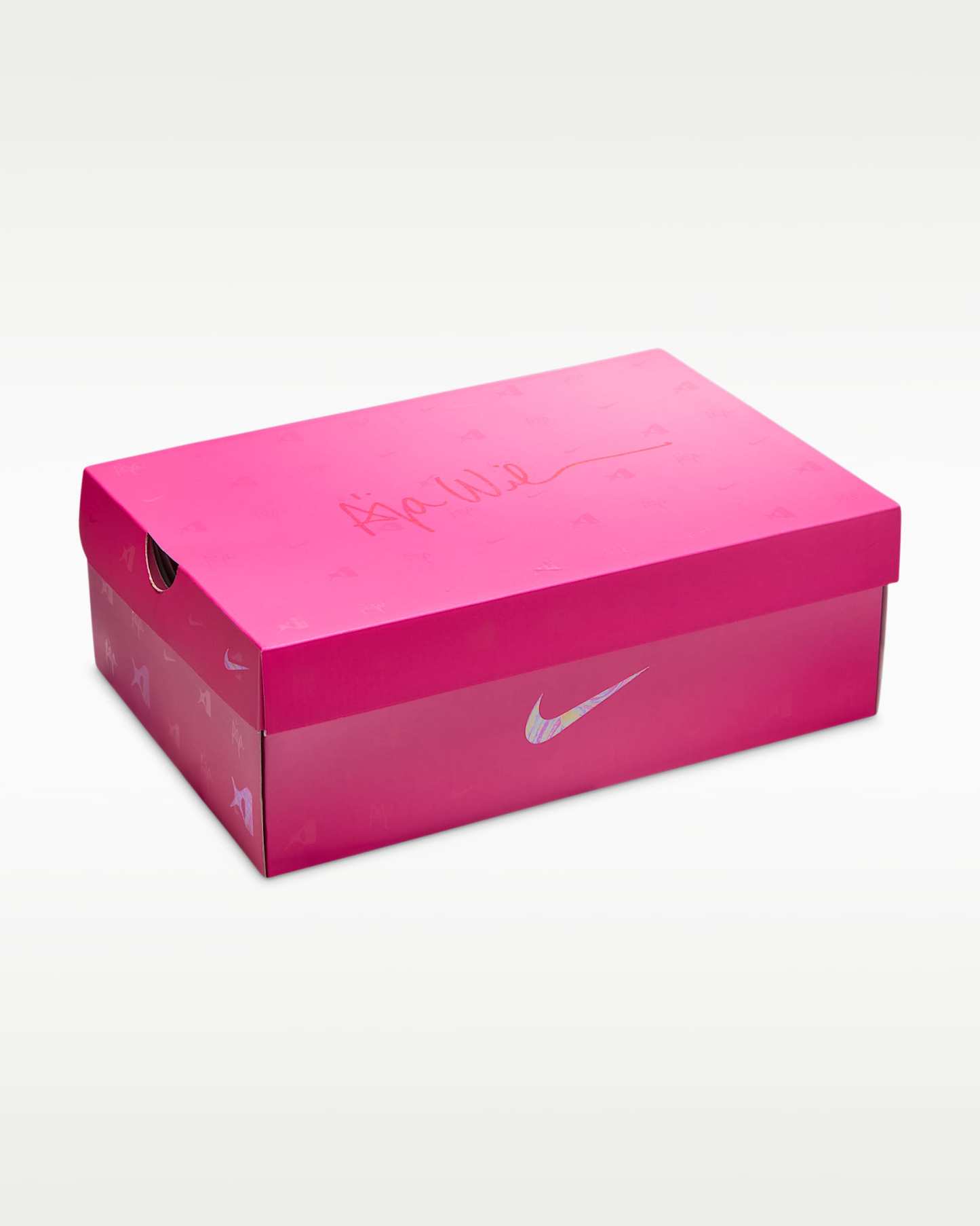 A'Two "A'Pink Shoe" A'ja Wilson Basketbol Ayakkabısı - Pink Beam/Siyah