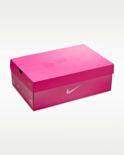 A'Two "A'Pink Shoe" A'ja Wilson Basketbol Ayakkabısı - Pink Beam/Siyah