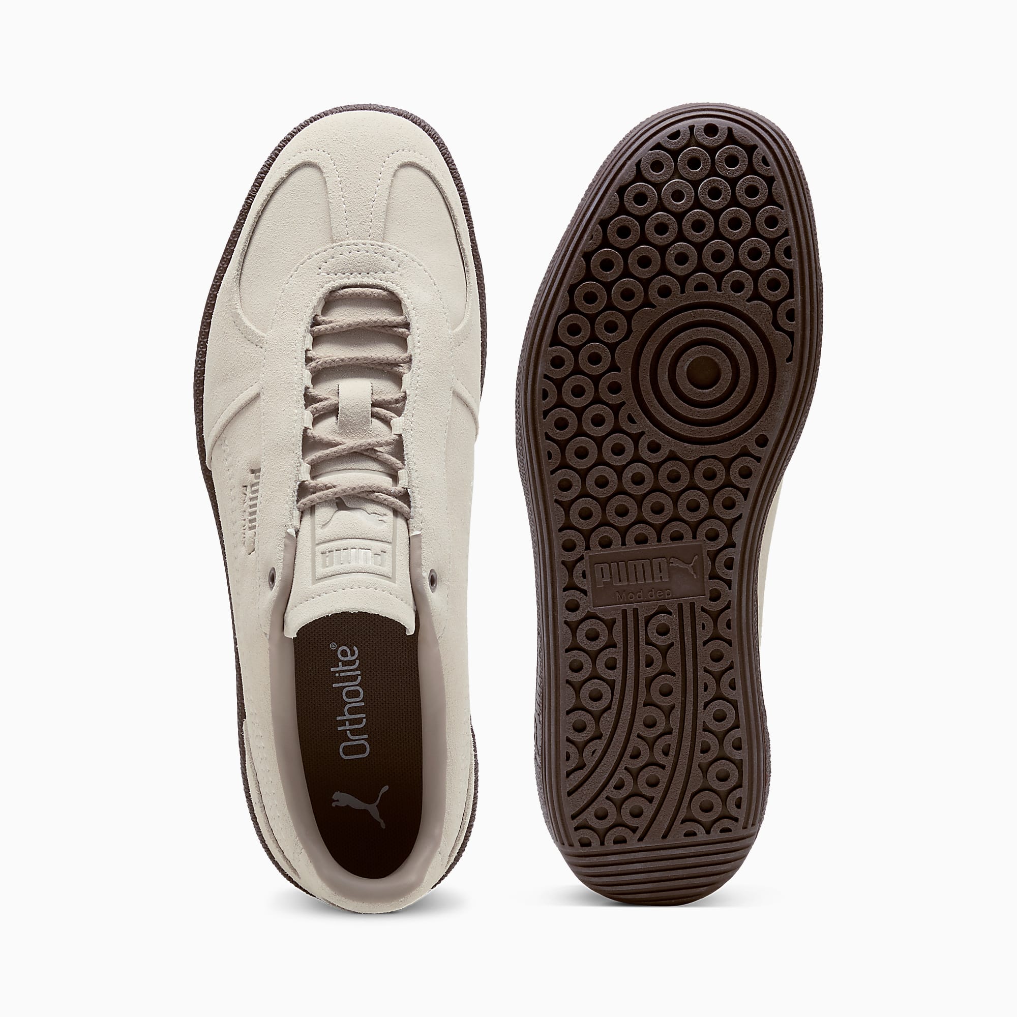Palermo Graftman UNISEX Ayakkabı - Alpine Snow-Chestnut Brown - 403262_02 - Görsel 4