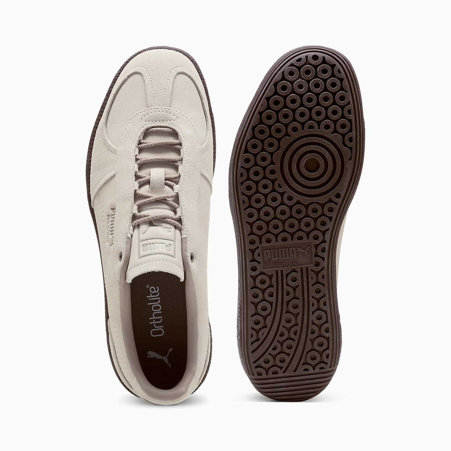 Palermo Graftman UNISEX Ayakkabı - Alpine Snow-Chestnut Brown - 403262_02 - Görsel 4