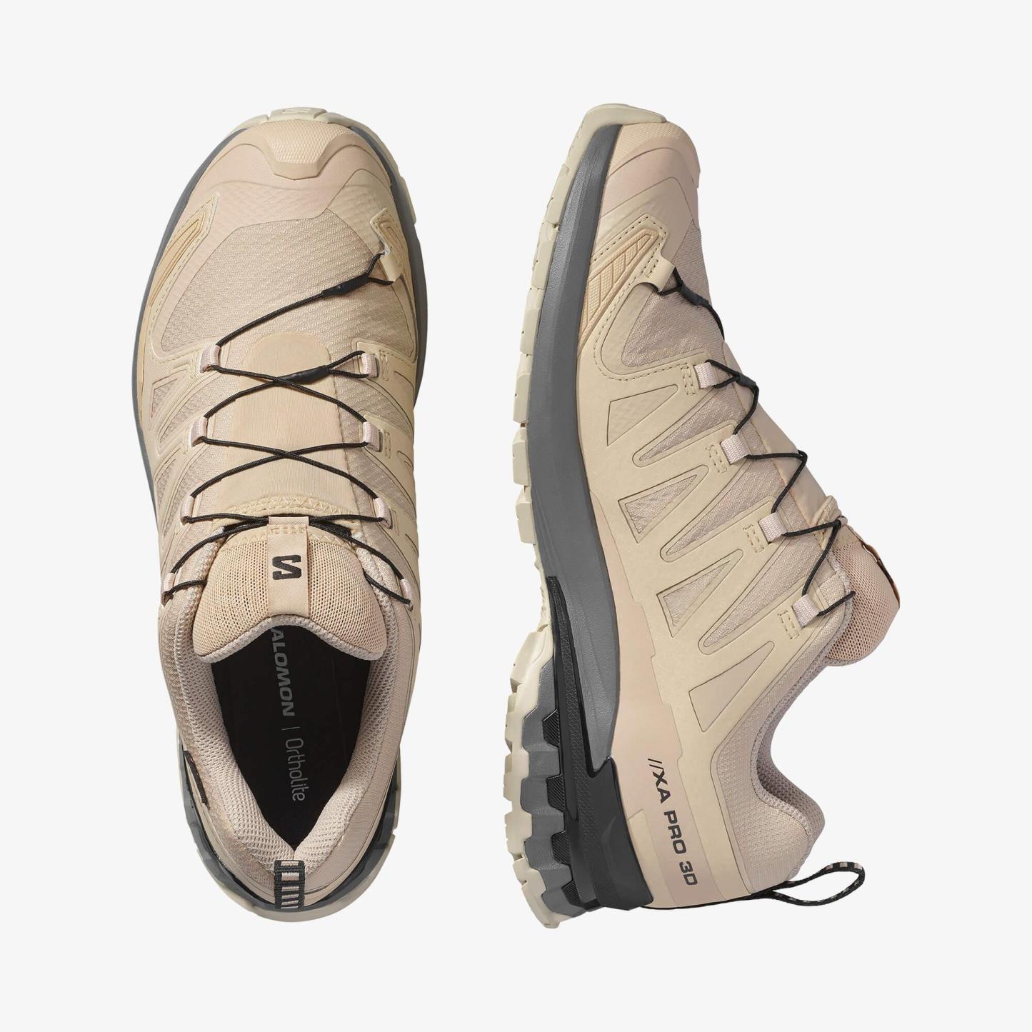 Salomon XA PRO 3D V9 GORE-TEX Erkek Outdoor Ayakkabı Alloy L49199100 - Oxford Tan - L47882000 - image 2