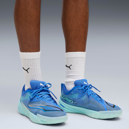 All-Pro NITRO™ 2 Frost UNISEX Basketbol Ayakkabısı - Bluemazing-Nitro Blue-Elektro Aqua - 314055_01 - Görsel 2
