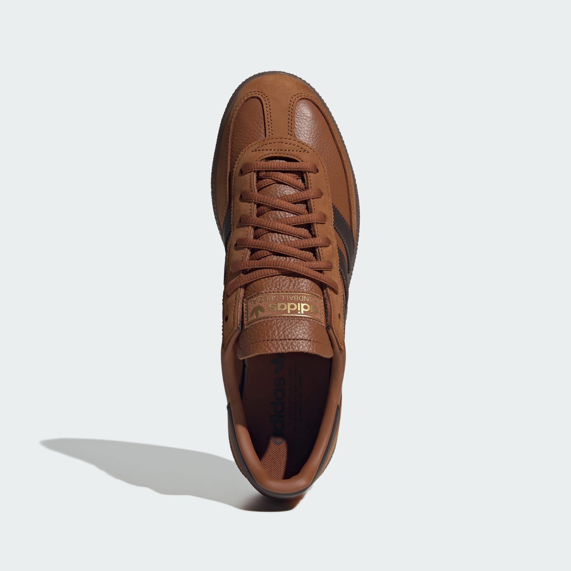 HANDBALL SPEZIAL AYAKKABI - Dusky Bronze / Aurora Coffee / Gum - IH6569 - Görsel 2