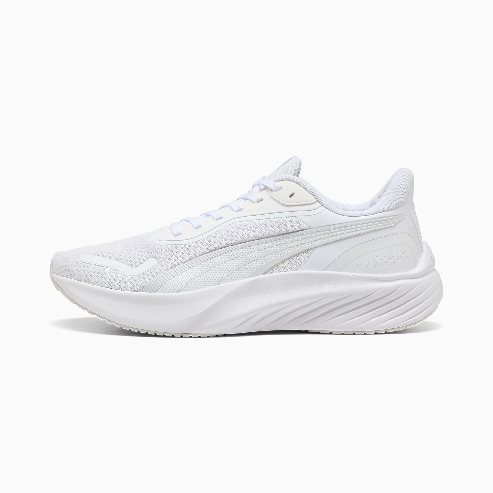 Pounce LITE Koşu Ayakkabısı - Puma White - 310778_46 - Görsel 1
