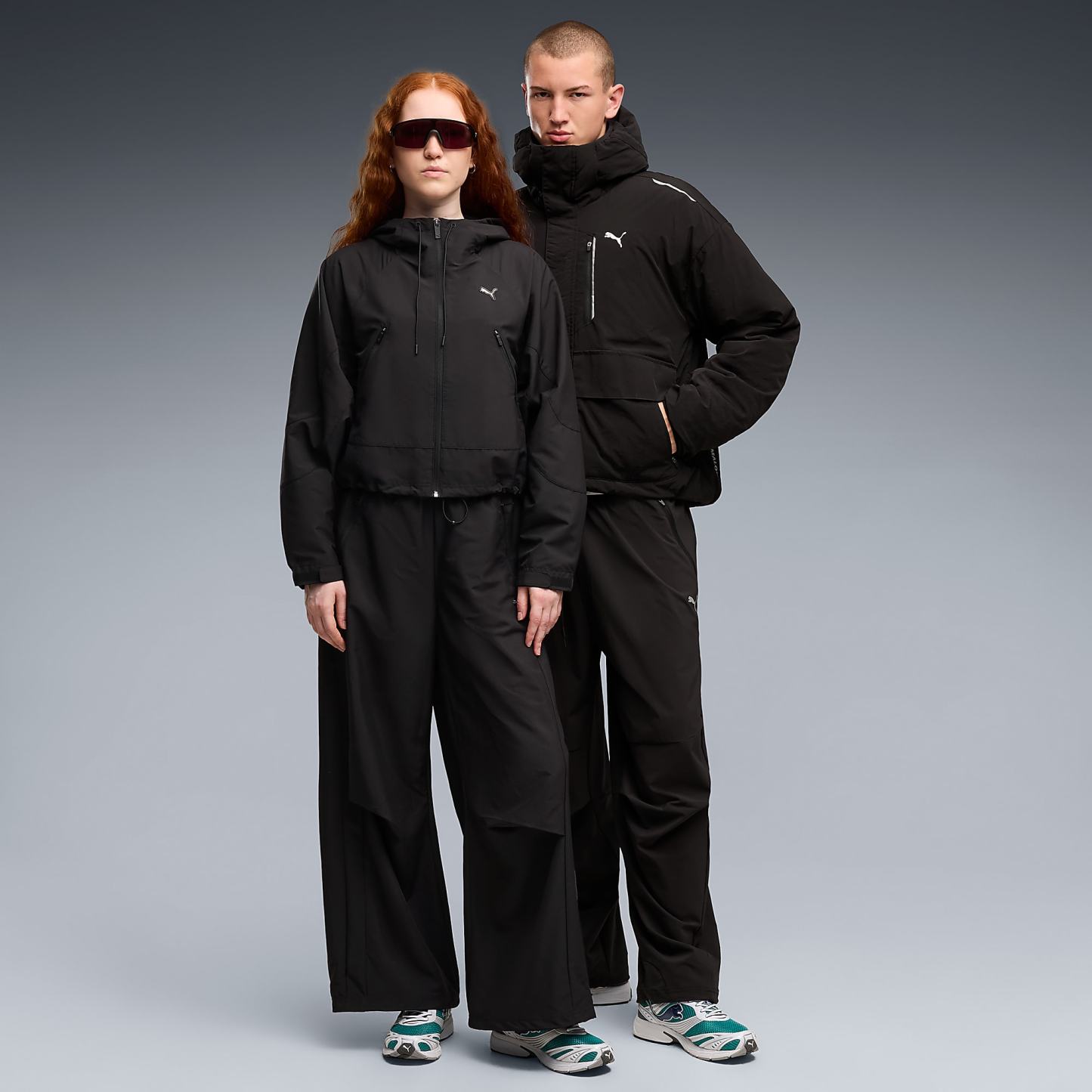Homura OG+ UNISEX Ayakkabı - Mint Tea-Persian Blue - 409125_05 - Görsel 3