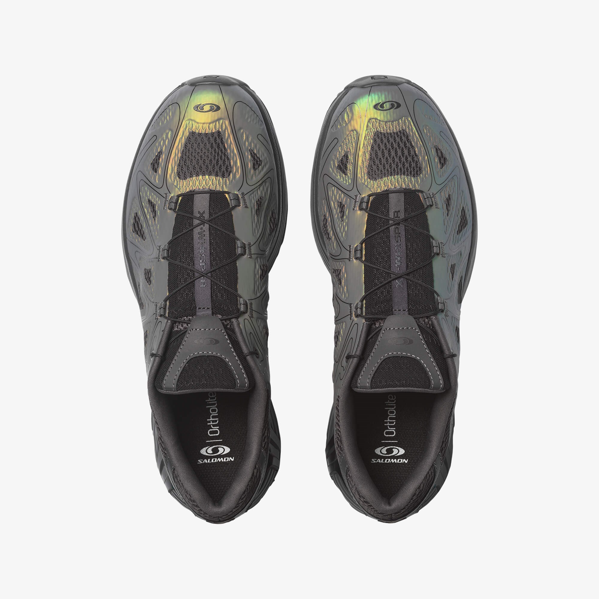 Salomon XT-WHISPER VOID Unisex Sneaker Black L49236600 - Asphalt - L49236500 - image 2