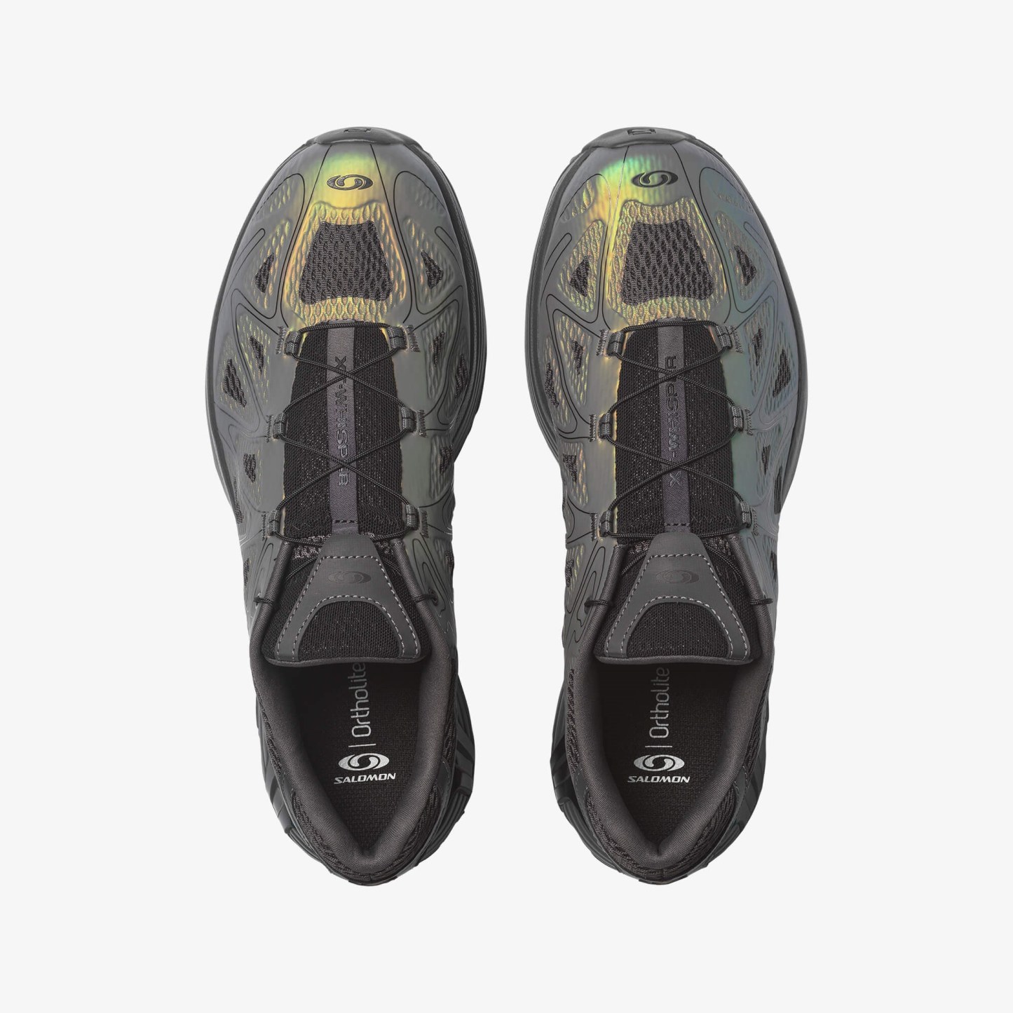 Salomon XT-WHISPER VOID Unisex Sneaker Black L49236600 - Asphalt - L49236500 - image 2