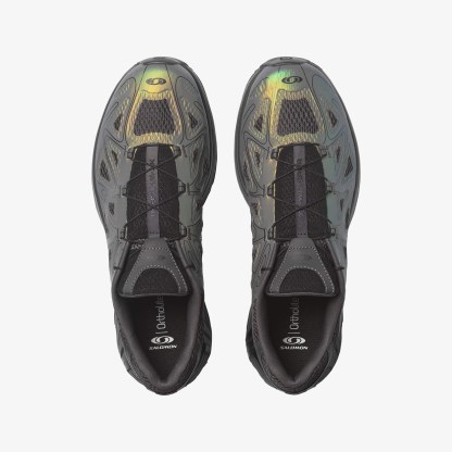 Salomon XT-WHISPER VOID Unisex Sneaker Black L49236600 - Asphalt - L49236500 - image 2