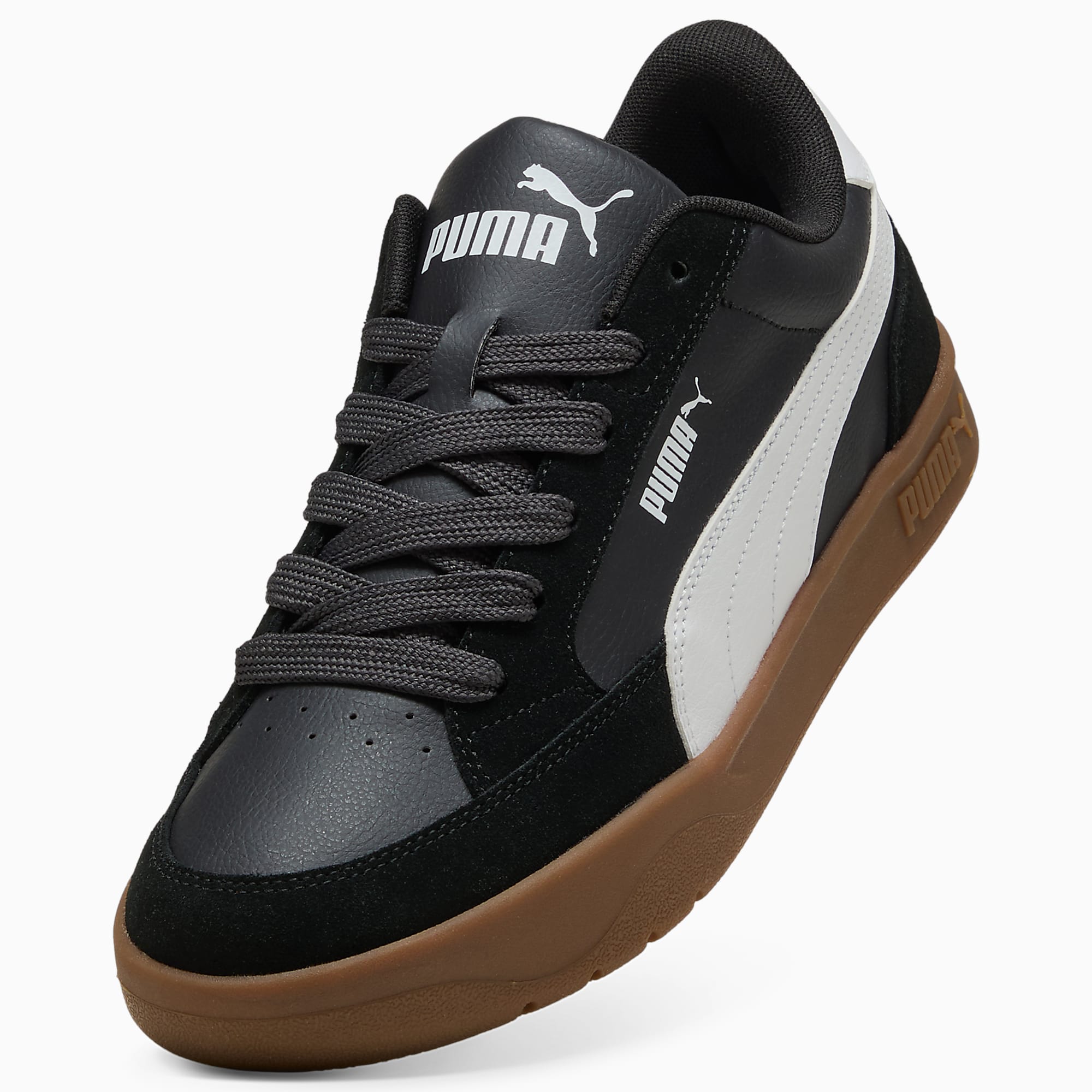 Park OG UNISEX Ayakkabı - Puma Black-Puma White - 405802_02 - Görsel 6